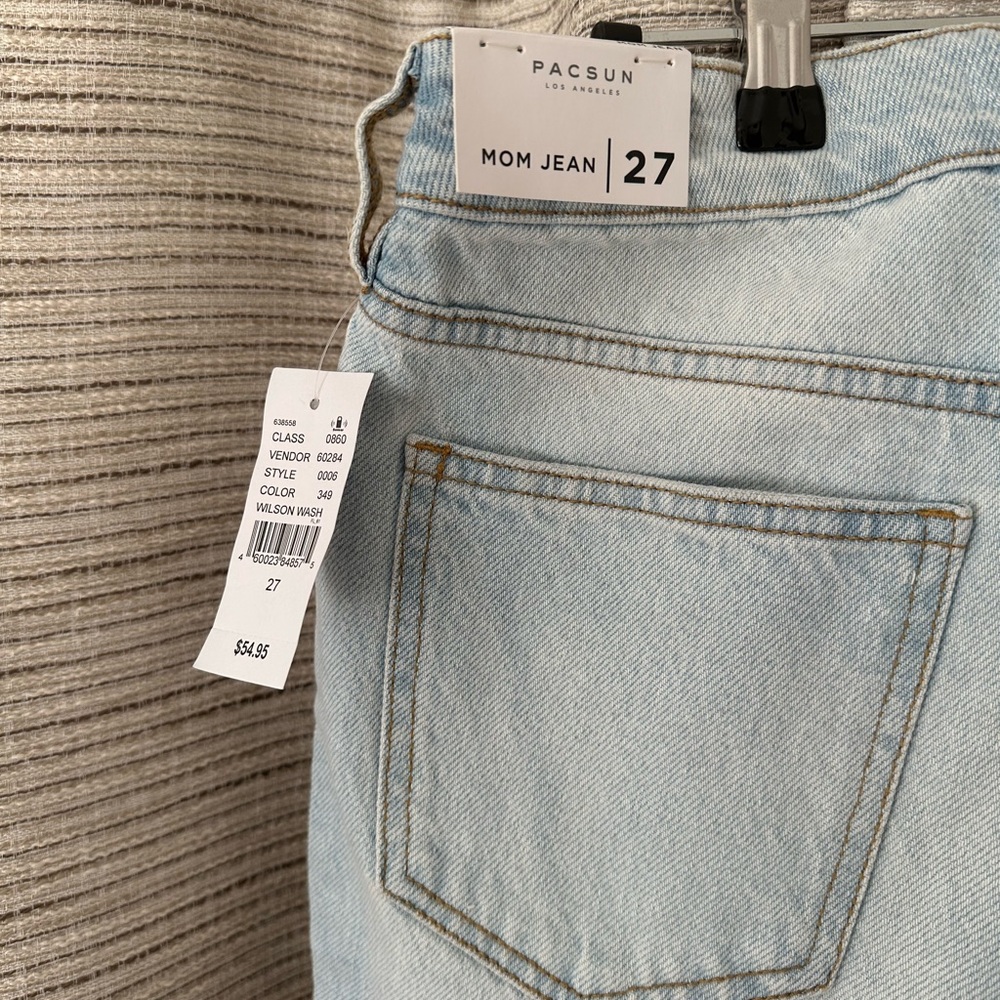 PacSun Mom Jeans